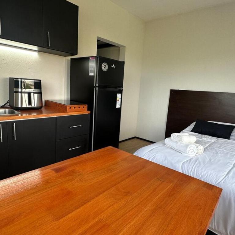Monoambientes en Mar de Ostende con salida al mar - One-Bedroom Apartment - 6
