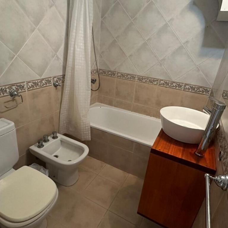 Monoambientes en Mar de Ostende con salida al mar - One-Bedroom Apartment - 10