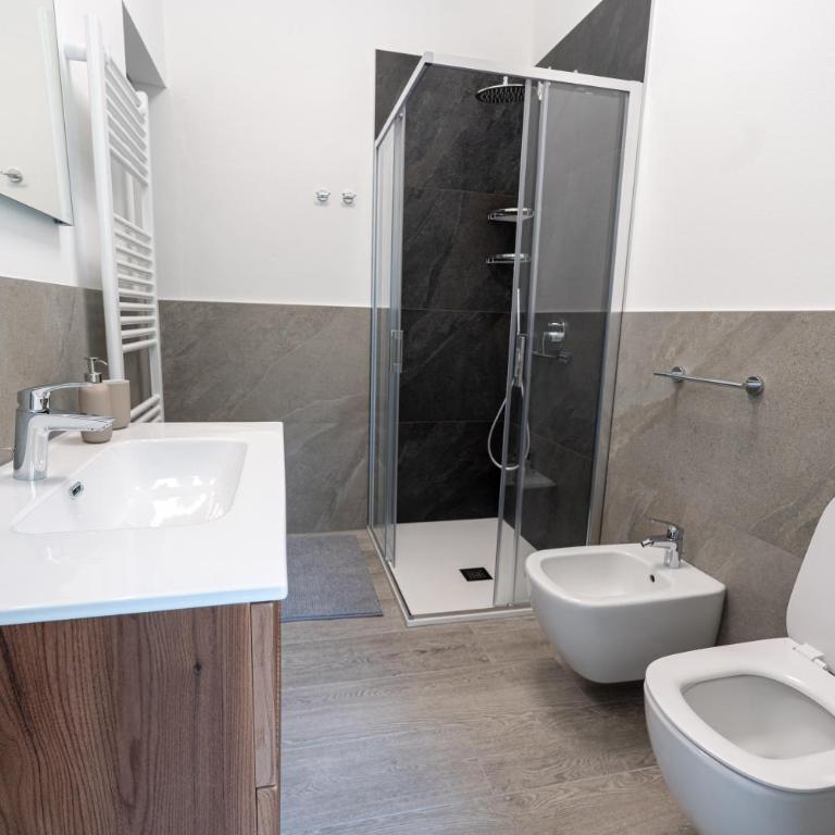 Casa Biffi, nuovo a pochi passi dal lago - Appartamento con 1 Camera da Letto - 6