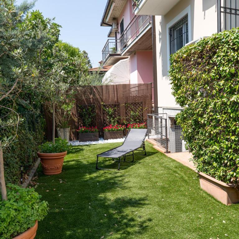 Casa Biffi, nuovo a pochi passi dal lago - Appartamento con 1 Camera da Letto - 7
