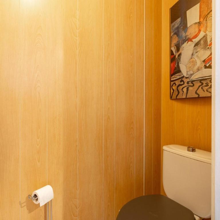 Parisian Flat, Large Terrace & Eiffel Tower View - Appartement 2 Chambres - 18