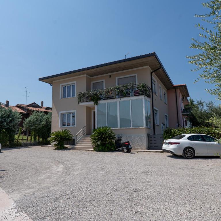 Casa Biffi, nuovo a pochi passi dal lago - Appartamento con 1 Camera da Letto - 11