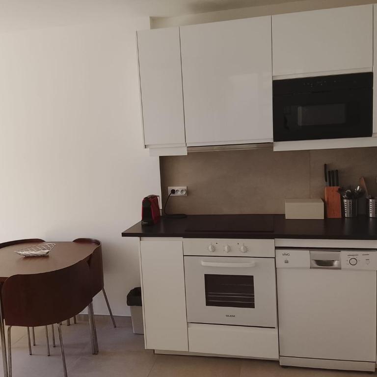 Heraclee - Apartamento de 1 dormitorio - 5