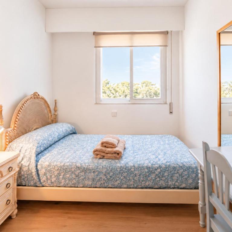 Primera Línea de Playa con Gran Terraza - Apartment mit 3 Schlafzimmern - 11