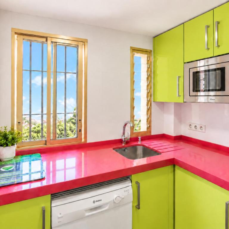 Primera Línea de Playa con Gran Terraza - Apartment mit 3 Schlafzimmern - 12
