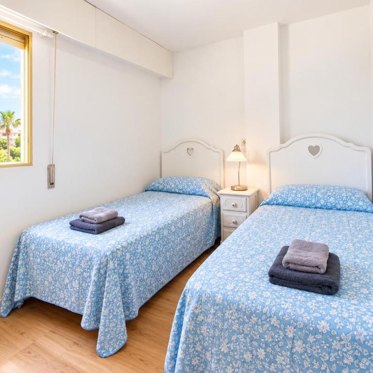 Primera Línea de Playa con Gran Terraza - Apartment mit 3 Schlafzimmern - 9