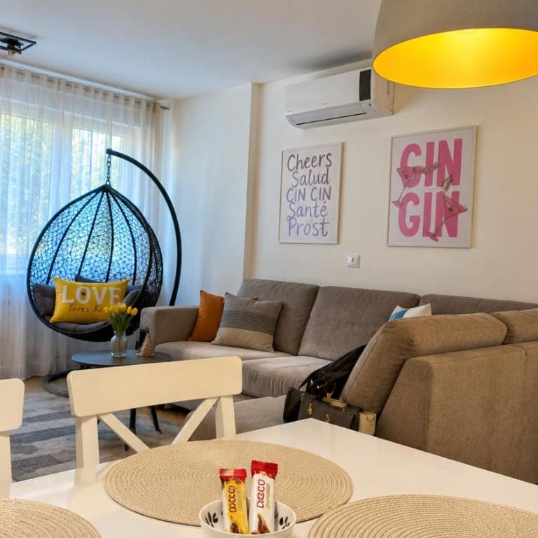 Sarajevo Cozy Spot - One-Bedroom Apartment - 10