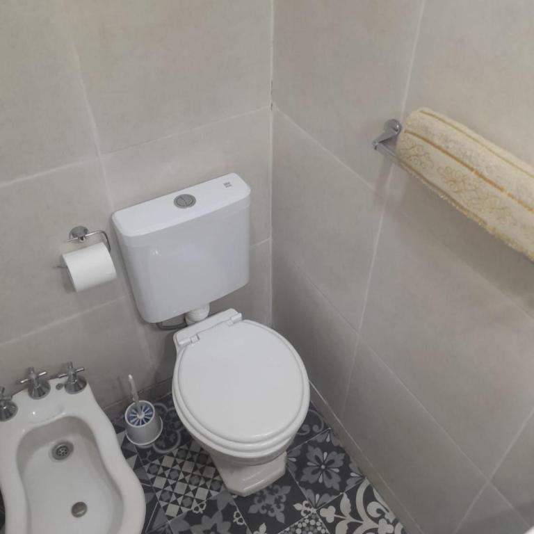 Depto Zona Aldrey - Apartamento de 1 dormitorio - 25