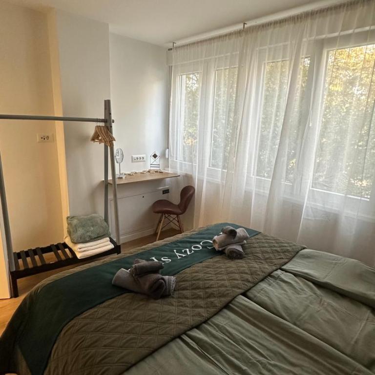 Sarajevo Cozy Spot - One-Bedroom Apartment - 36