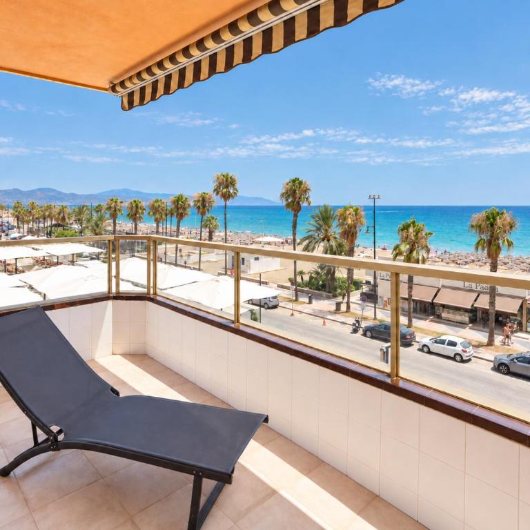 Primera Línea de Playa con Gran Terraza - Apartment mit 3 Schlafzimmern - 3