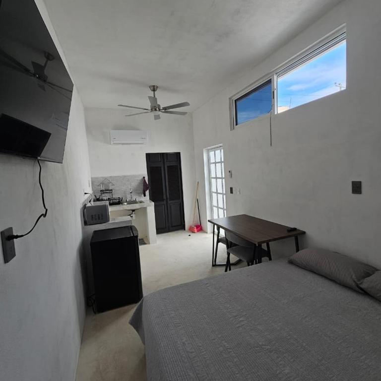 Studio Privado Centrico - Deluxe King Studio - 1