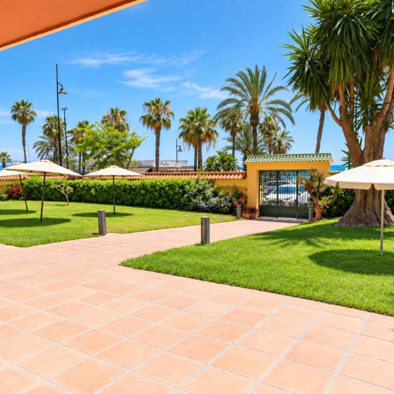 Primera Línea de Playa con Gran Terraza - Apartment mit 3 Schlafzimmern - 18