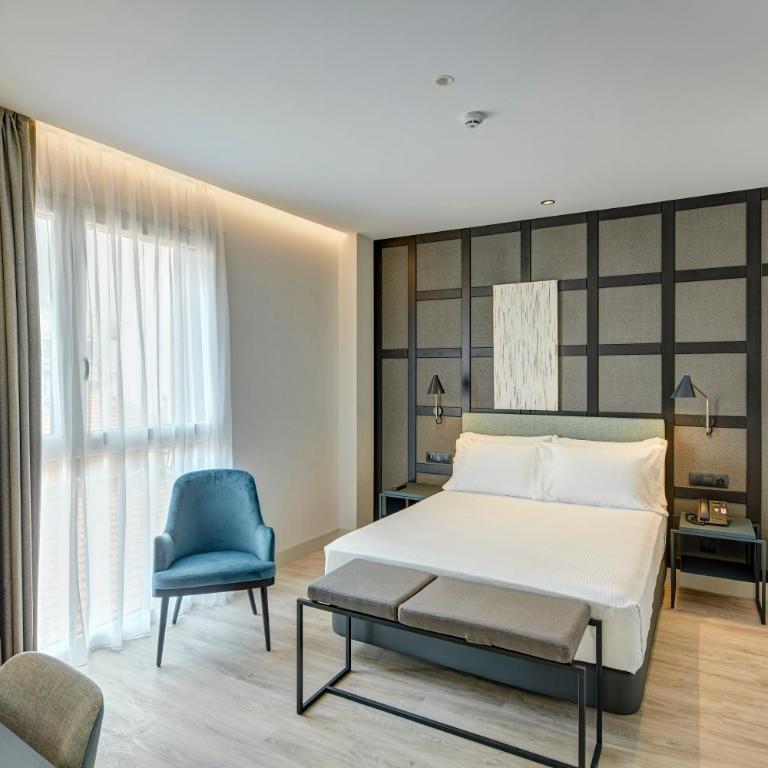 Sercotel Ayala - Habitación Doble Estándar - 1