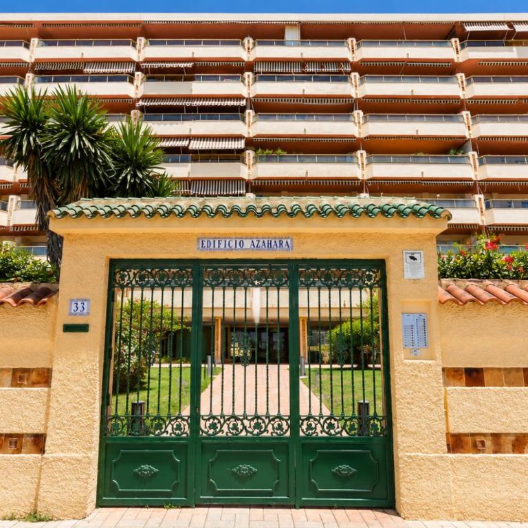 Primera Línea de Playa con Gran Terraza - Apartment mit 3 Schlafzimmern - 19