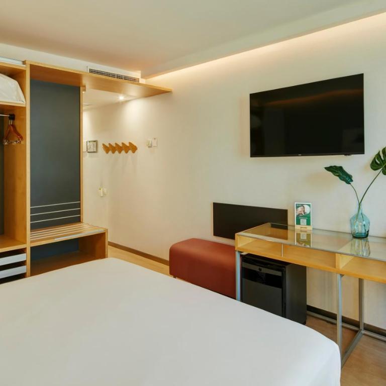 Sercotel Caspe - Habitación Doble Superior - 1