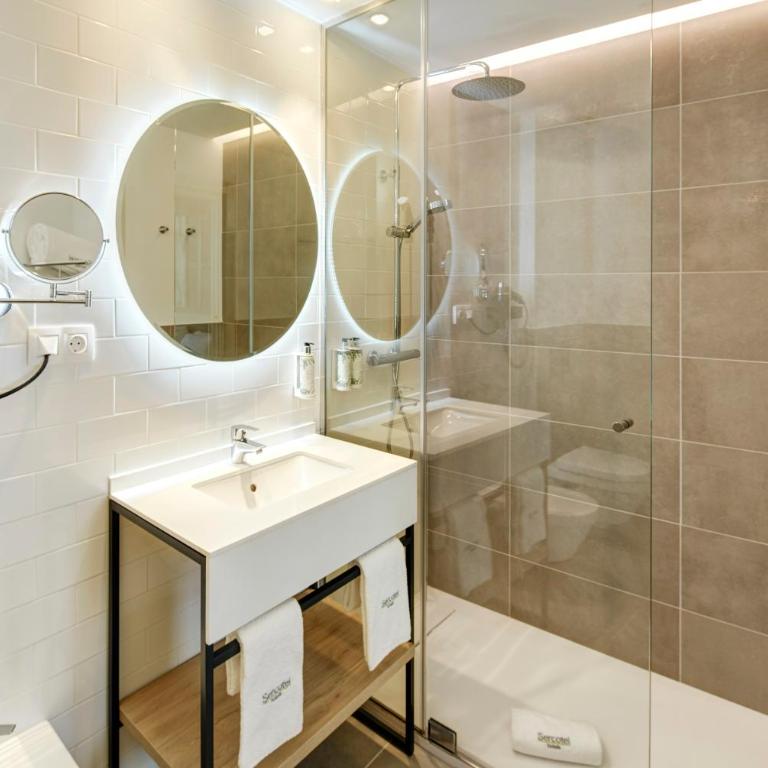 Sercotel Ayala - Habitación Doble Básica - 5