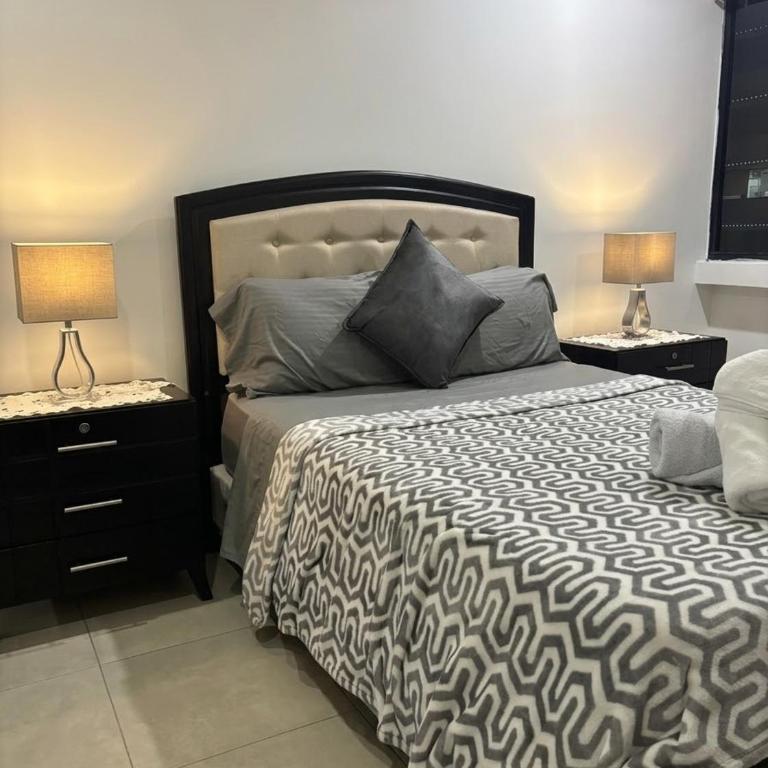 Departamento puerto Santana bellini luxury house - Apartamento de 1 dormitorio - 4