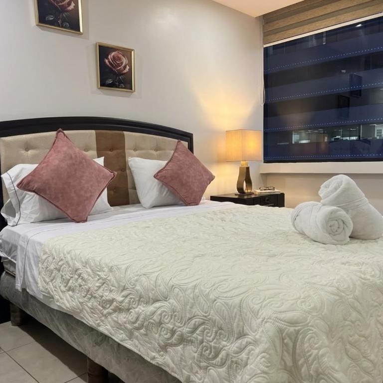 Departamento puerto Santana bellini luxury house - Apartamento de 1 dormitorio - 5