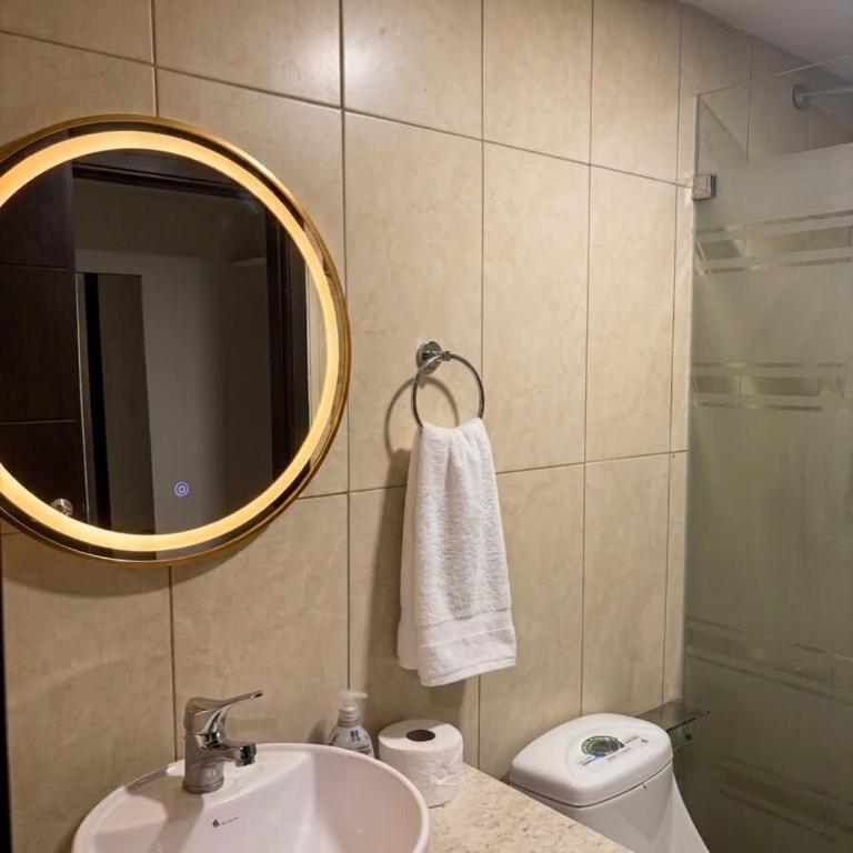 Departamento puerto Santana bellini luxury house - Apartamento de 1 dormitorio - 7