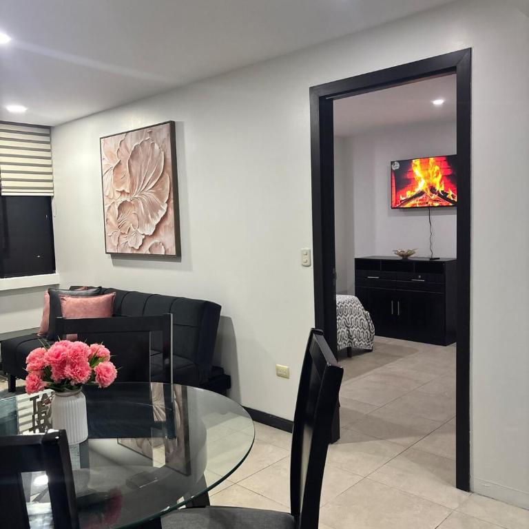 Departamento puerto Santana bellini luxury house - Apartamento de 1 dormitorio - 9