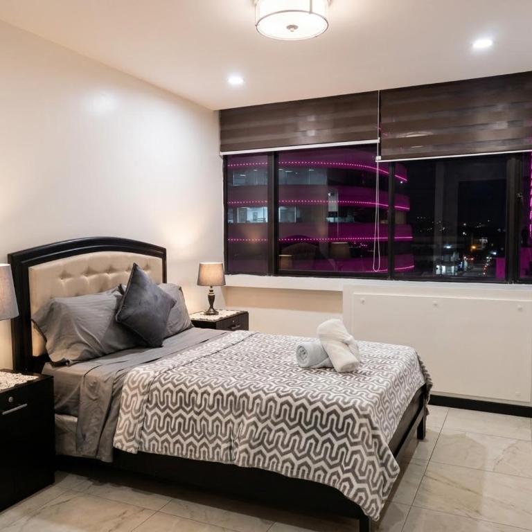 Departamento puerto Santana bellini luxury house - Apartamento de 1 dormitorio - 12