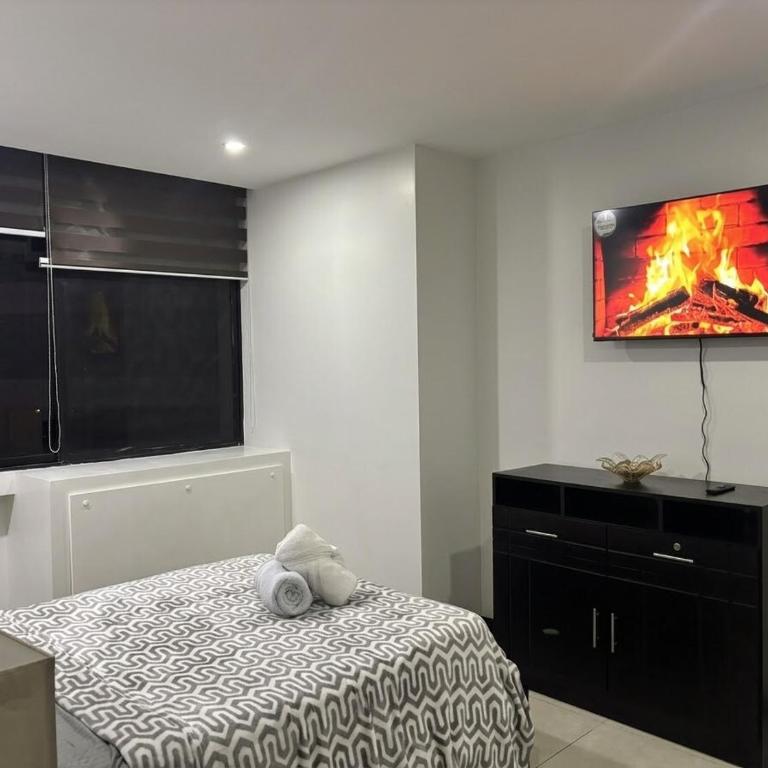 Departamento puerto Santana bellini luxury house - Apartamento de 1 dormitorio - 13