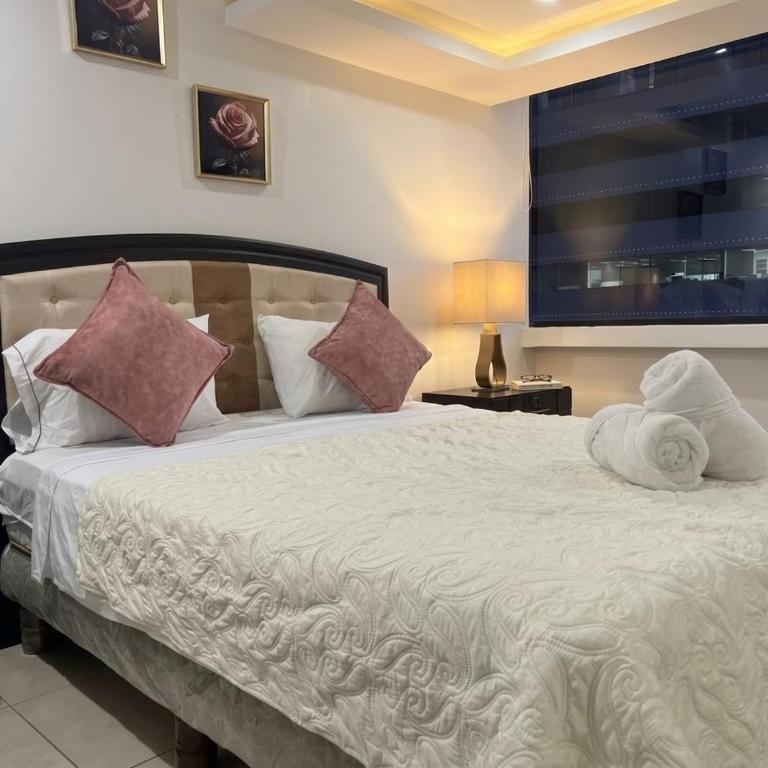 Departamento puerto Santana bellini luxury house - Apartamento de 1 dormitorio - 14