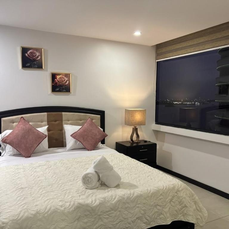 Departamento puerto Santana bellini luxury house - Apartamento de 1 dormitorio - 20
