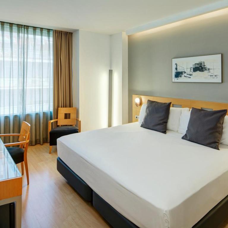 Sercotel Caspe - Habitación Doble Superior - 2