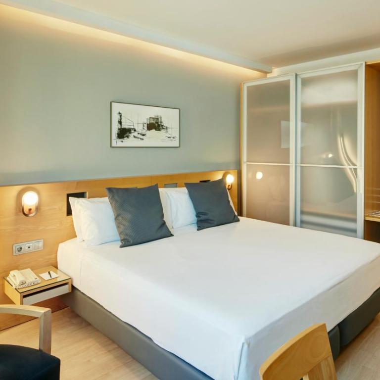 Sercotel Caspe - Habitación Doble Superior - 4