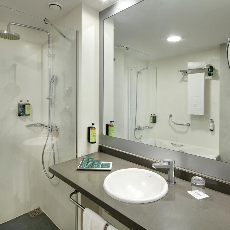 Sercotel Caspe - Habitación Doble Clásica - 2 camas - 5