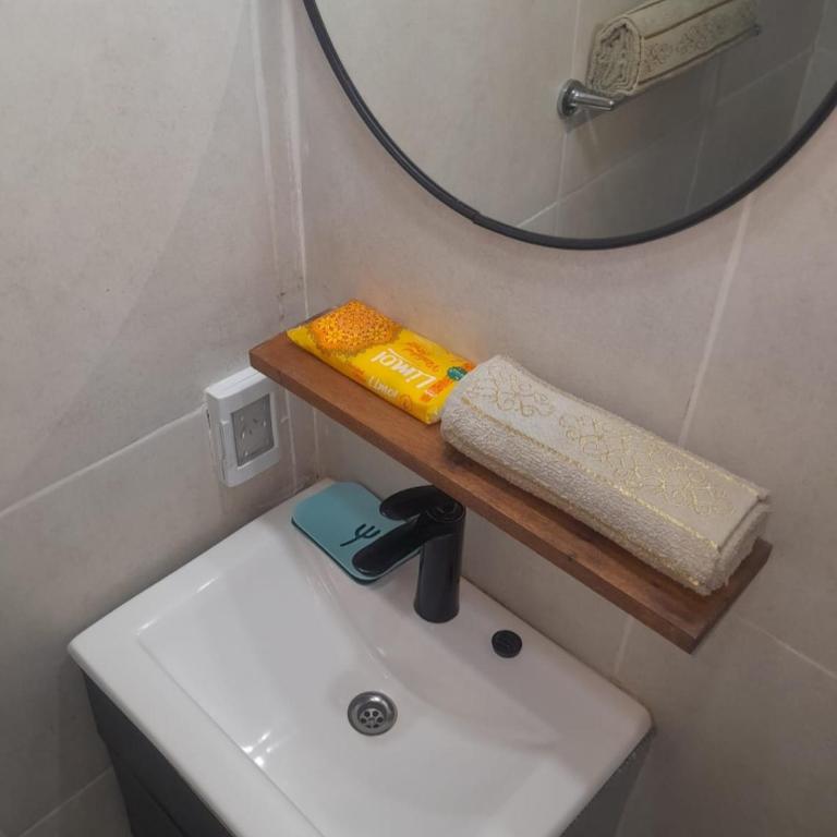 Depto Zona Aldrey - Apartamento de 1 dormitorio - 27
