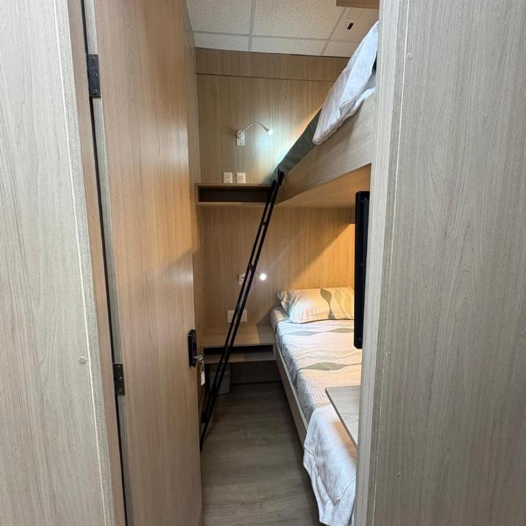 Onkel Inn Airport Sleepbox Viru Viru - Habitación Doble - 3