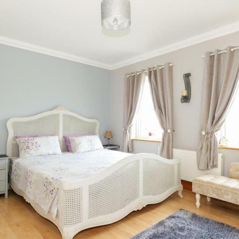 Komfort und frische Luft in der Cassa Oxana in Obermaiselstein - Apartment mit 2 Schlafzimmern - 2