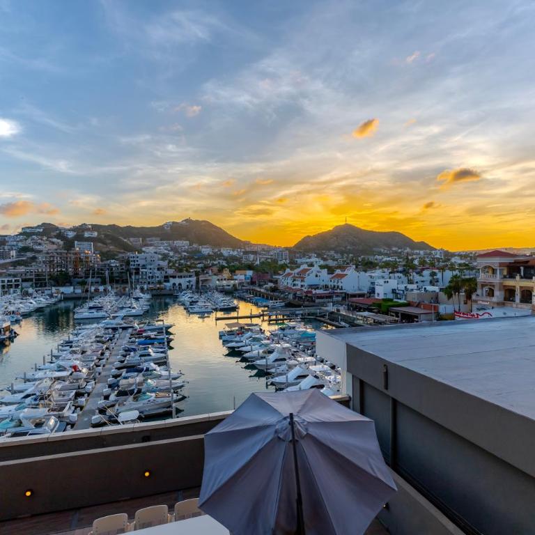 Paraiso Residences Marina Cabo by Capitalia - Design Apartment, 3 Bedrooms, Patio - 27