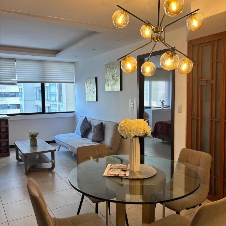 Luxury suite in Puerto Santana - Apartamento de 2 dormitorios - 1
