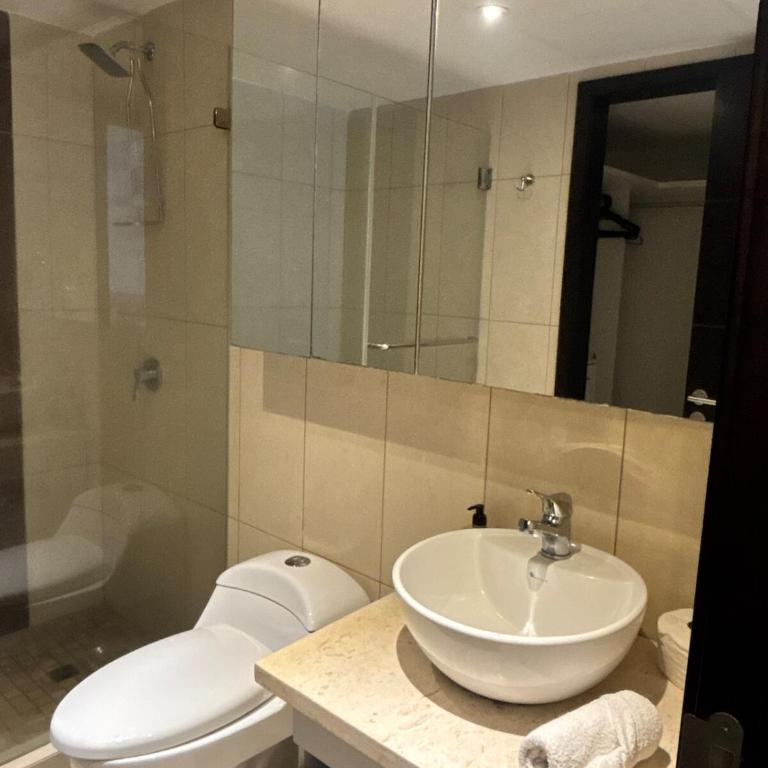 Luxury suite in Puerto Santana - Apartamento de 2 dormitorios - 4
