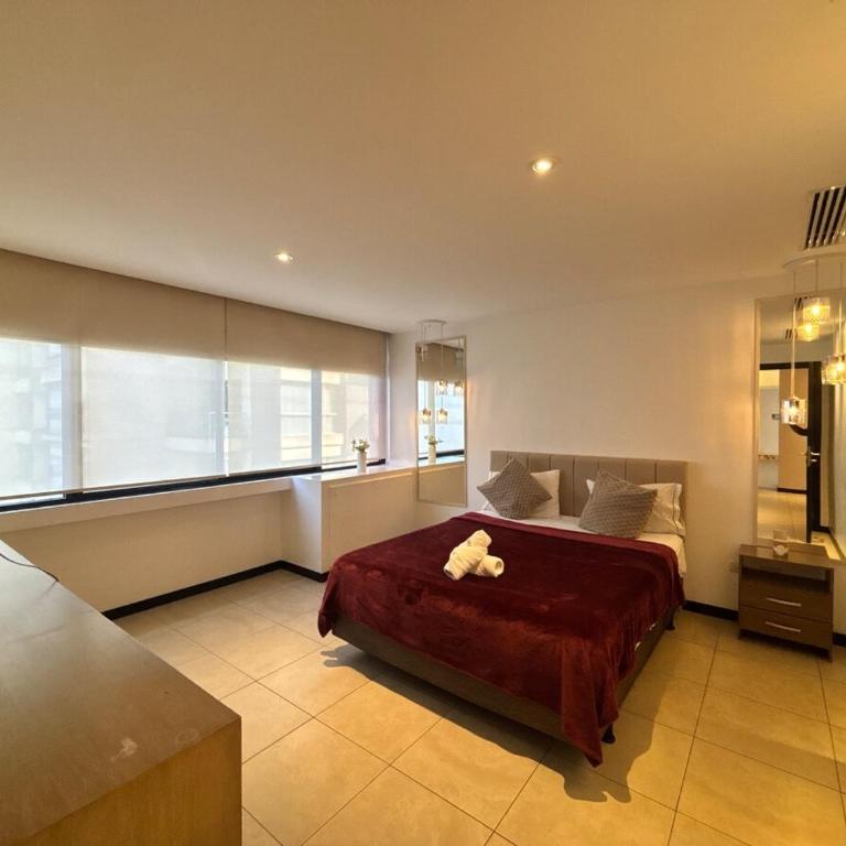 Luxury suite in Puerto Santana - Apartamento de 2 dormitorios - 8