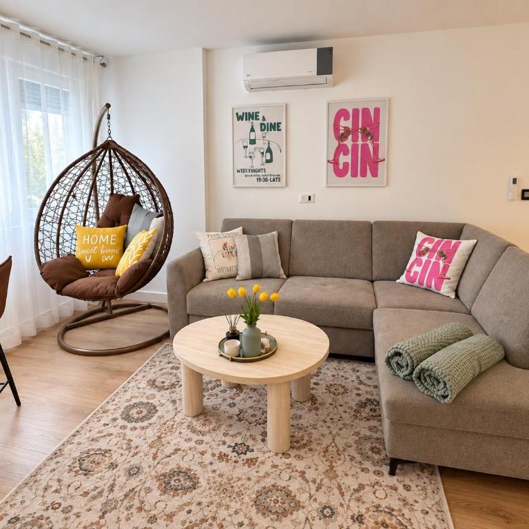 Sarajevo Cozy Spot - One-Bedroom Apartment - 6
