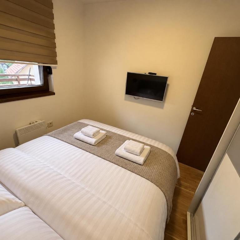 Laura Lux Wellness & Spa - Apartment mit 1 Schlafzimmer - 2