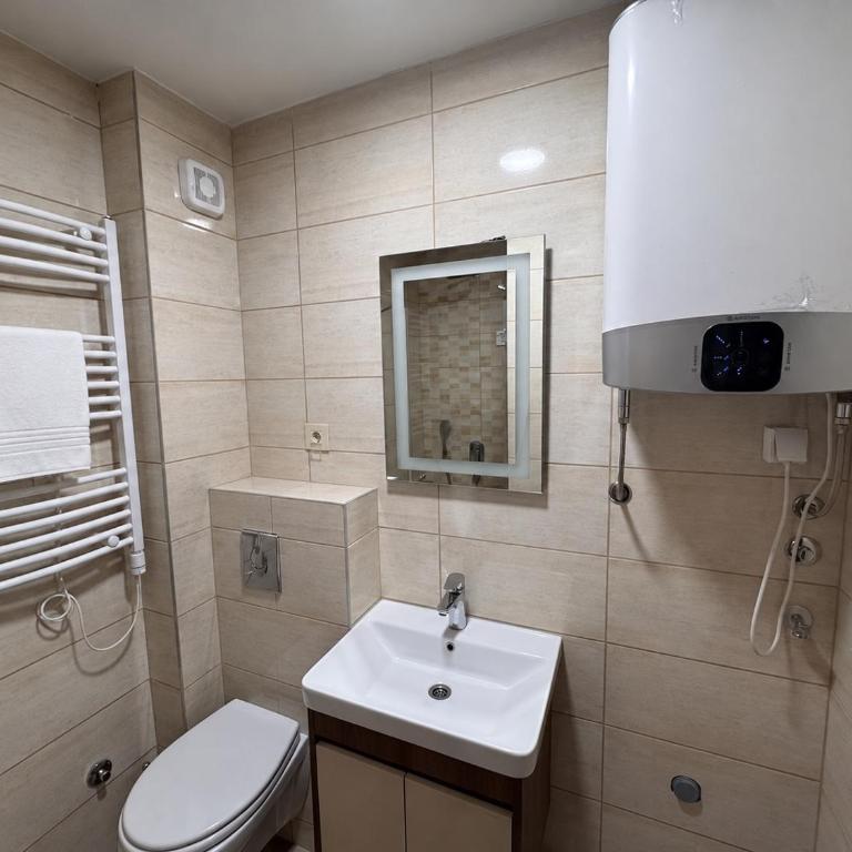 Laura Lux Wellness & Spa - Apartment mit 1 Schlafzimmer - 5