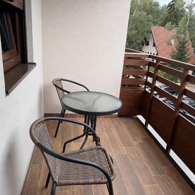 Laura Lux Wellness & Spa - Apartment mit 1 Schlafzimmer - 7