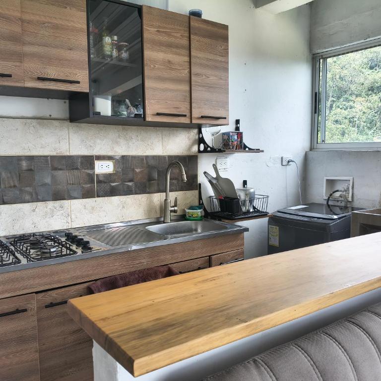 Apartamento en Medellín - Apartamento de 1 dormitorio - 2