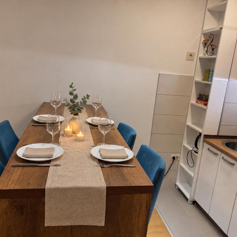 Laura Lux Wellness & Spa - Apartment mit 1 Schlafzimmer - 8