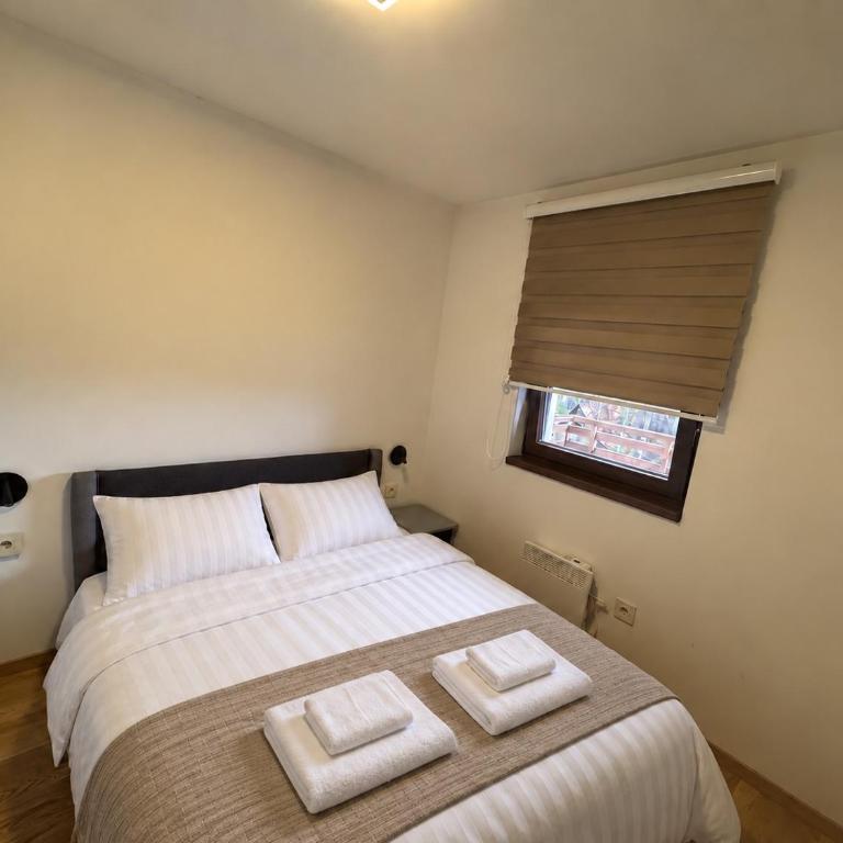 Laura Lux Wellness & Spa - Apartment mit 1 Schlafzimmer - 9