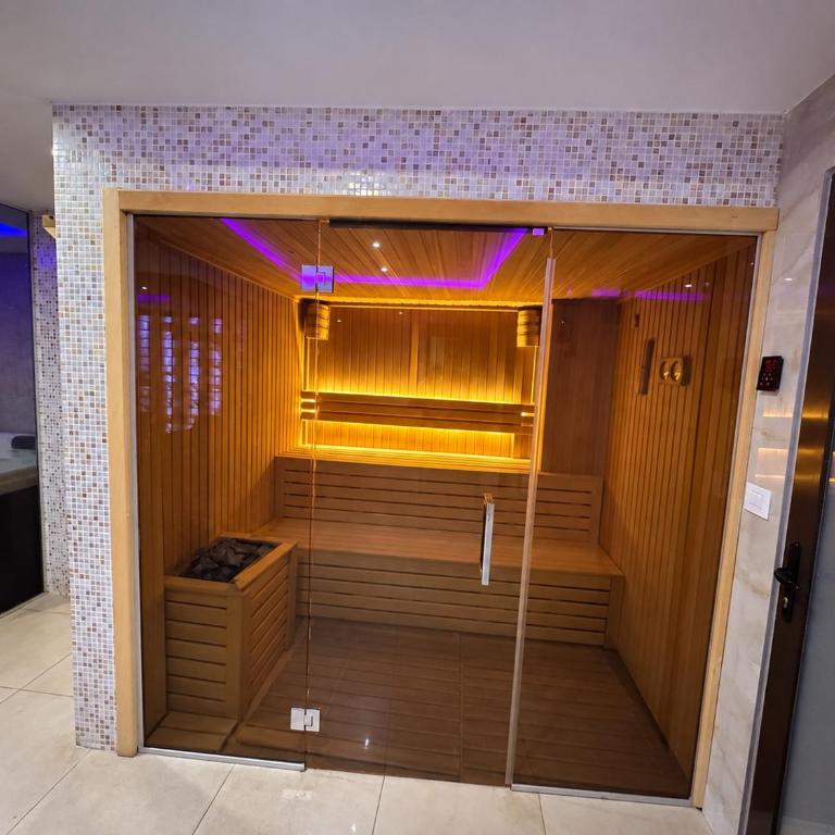 Laura Lux Wellness & Spa - Apartment mit 1 Schlafzimmer - 11