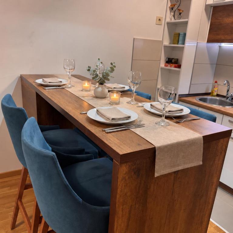 Laura Lux Wellness & Spa - Apartment mit 1 Schlafzimmer - 12
