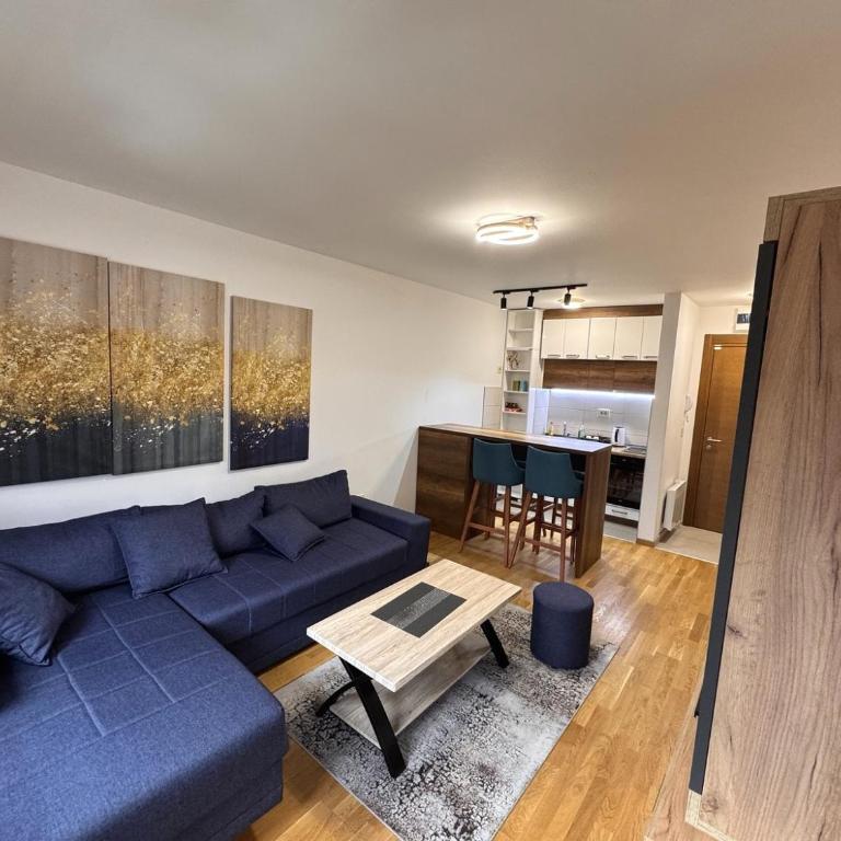Laura Lux Wellness & Spa - Apartment mit 1 Schlafzimmer - 16