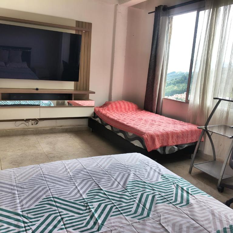 Apartamento en Medellín - Apartamento de 1 dormitorio - 9