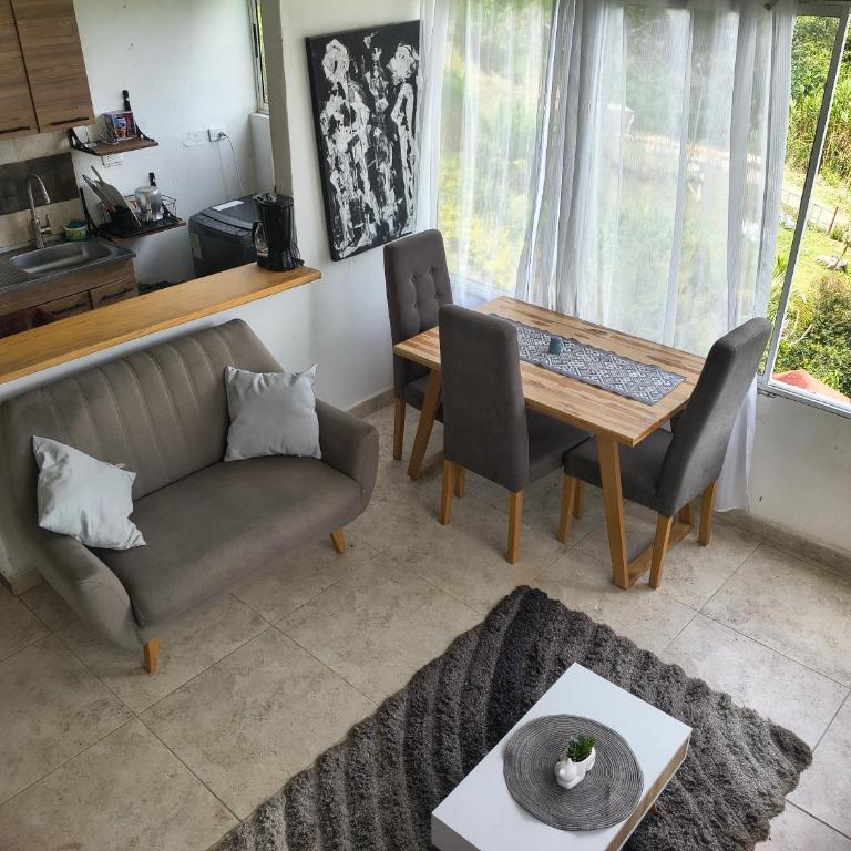 Apartamento en Medellín - Apartamento de 1 dormitorio - 11